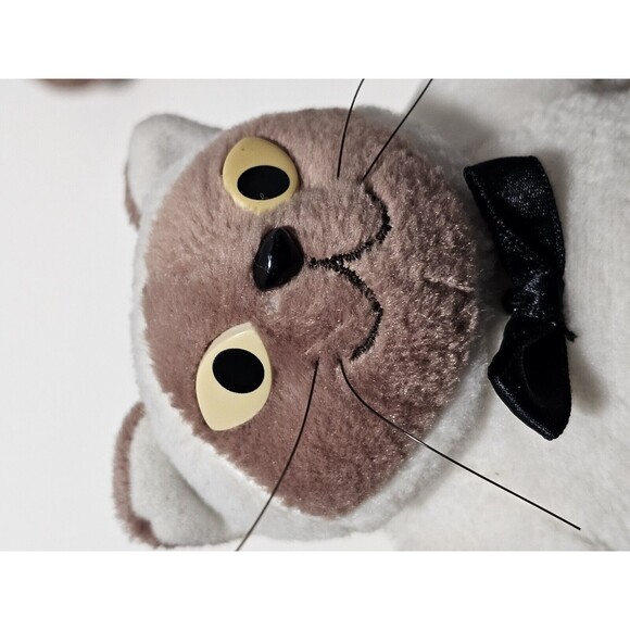 Atagoal Monogatari Story Yujin Tomy Plush 8" Stuffed Toy Doll Japan - Picture 8 of 12